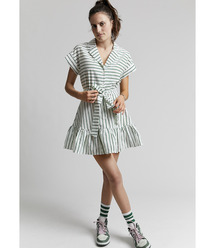 Nil striped dress 12y / 152 - 2