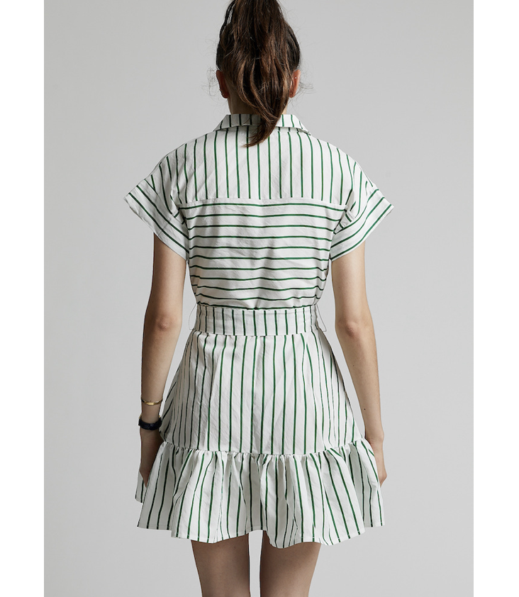 Nil striped dress 12y / 152 - 3