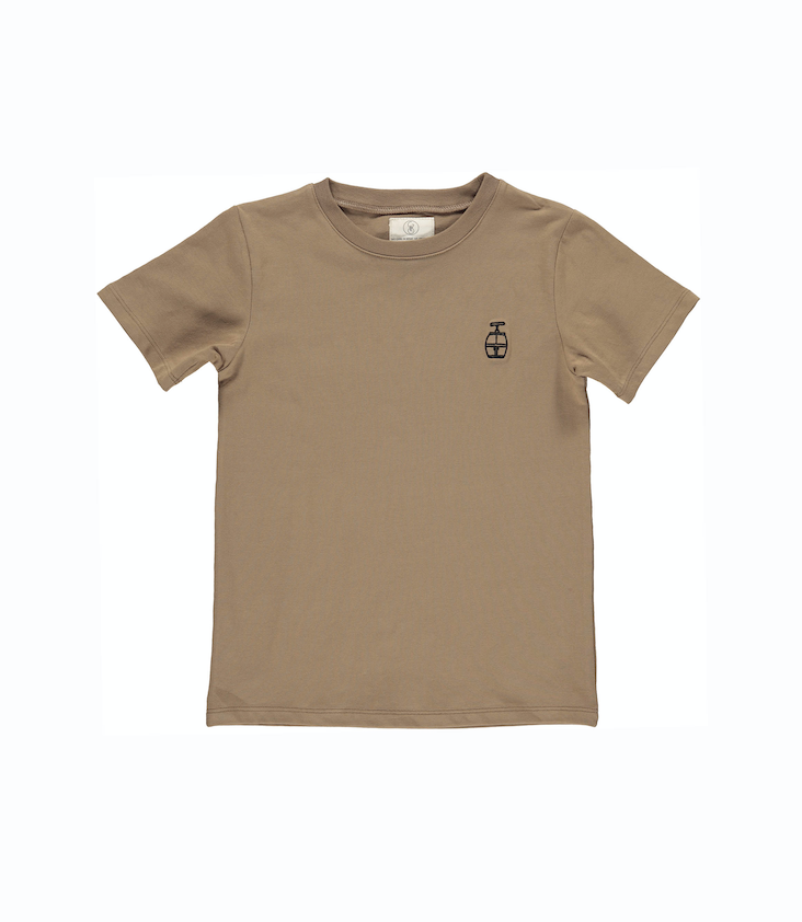 Noor T-Shirt Cable Car 2y / 92