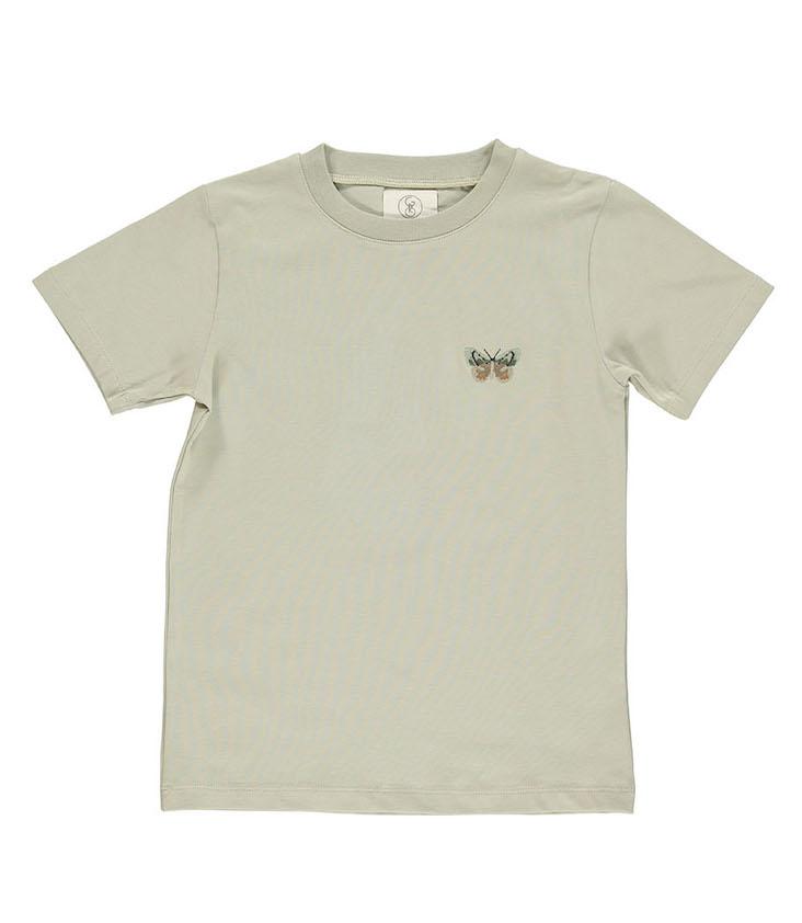 Norr T-Shirt Schmetterling 4y / 104