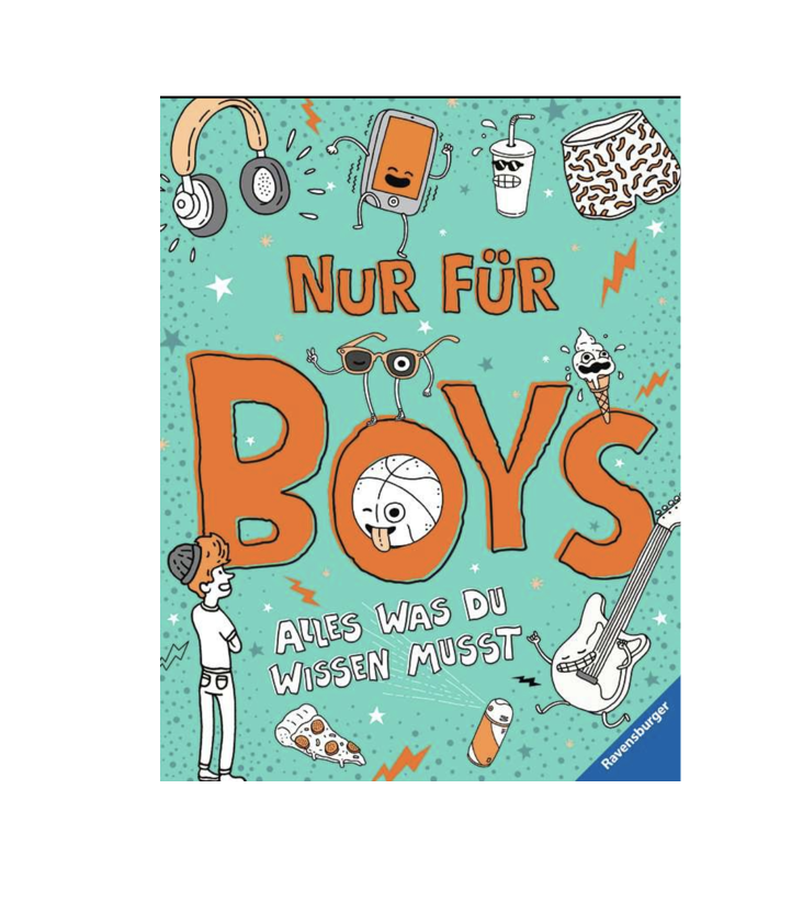 Nur für Boys - Alles was du wissen musst