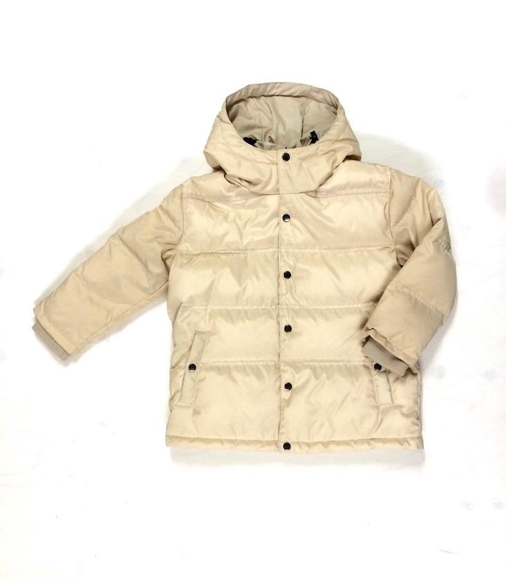 Oak Puffa Down Jacket