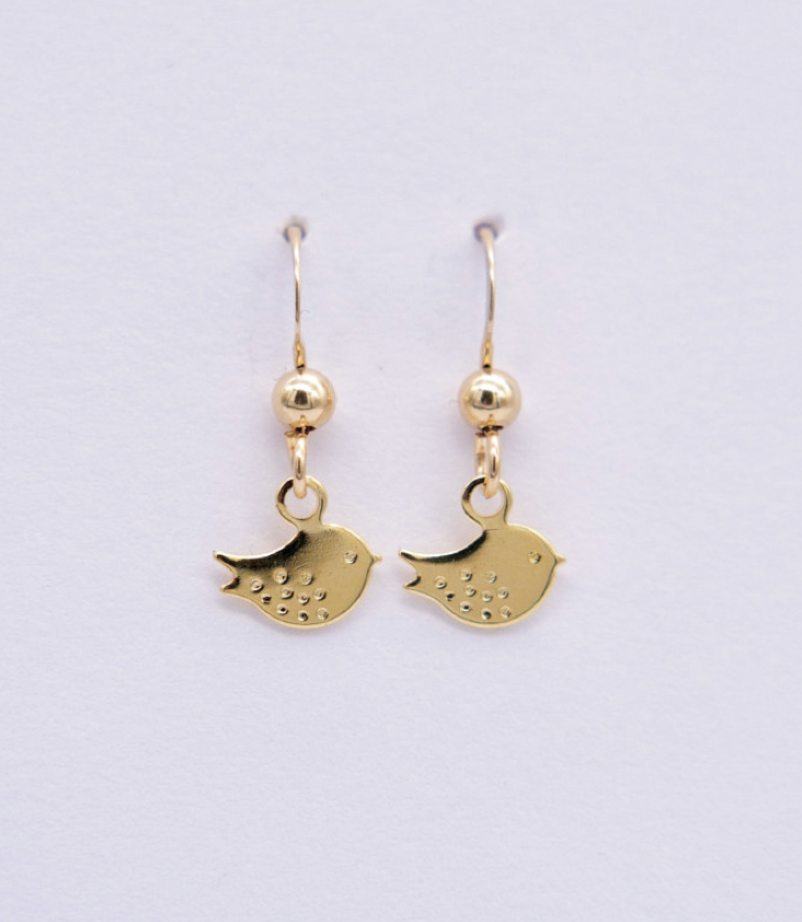 Earring Bird