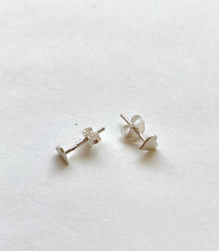 Earring Heart - 0