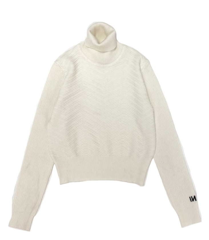 Ondine Turtleneck Jumper 12y / 152