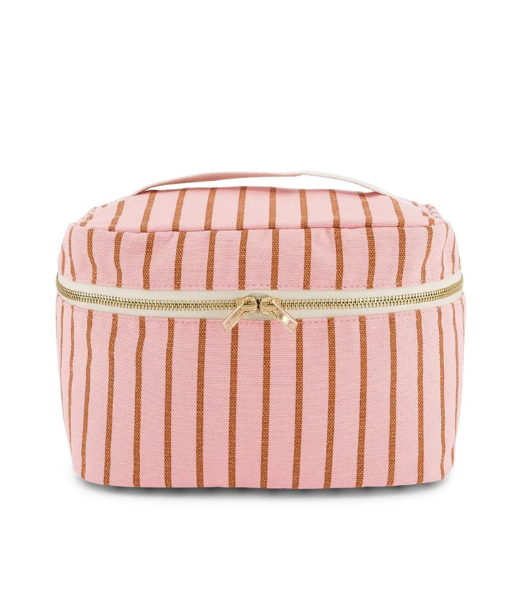 Oona Kosmetiktasche gestreift