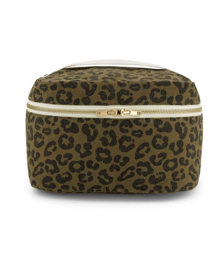 Oona Kosmetiktasche Leo gestreift