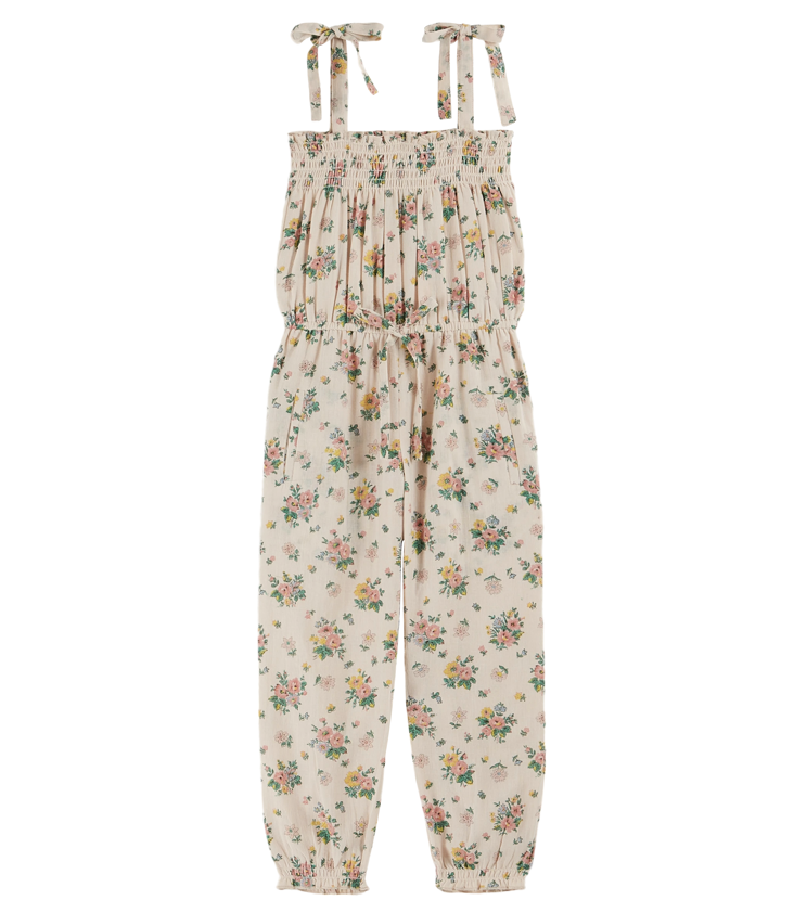Overall Blumen