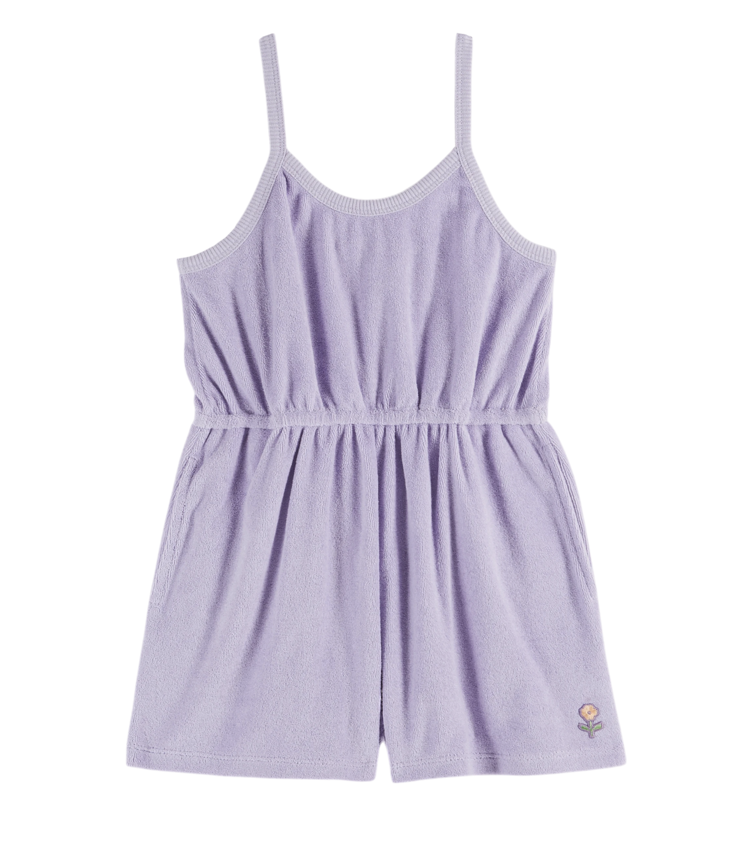 Overall Jumpsuit Eponge