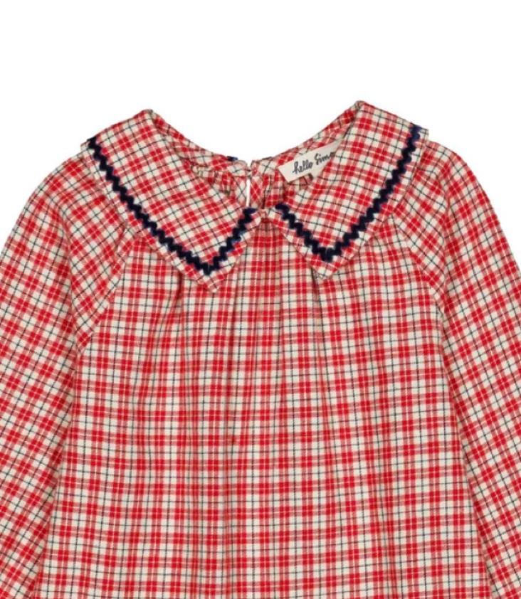 Paloma Blouse - 0