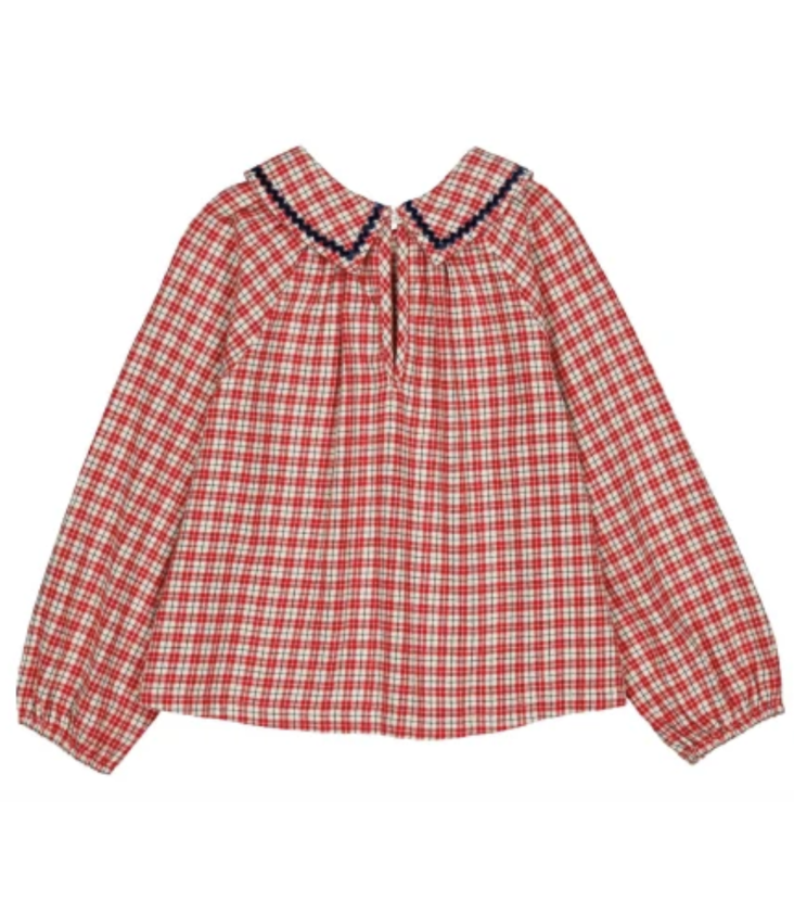 Paloma Blouse - 1