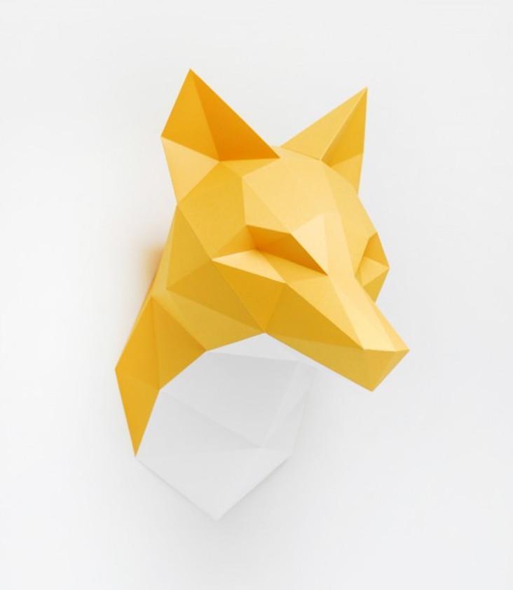 Paper Fox