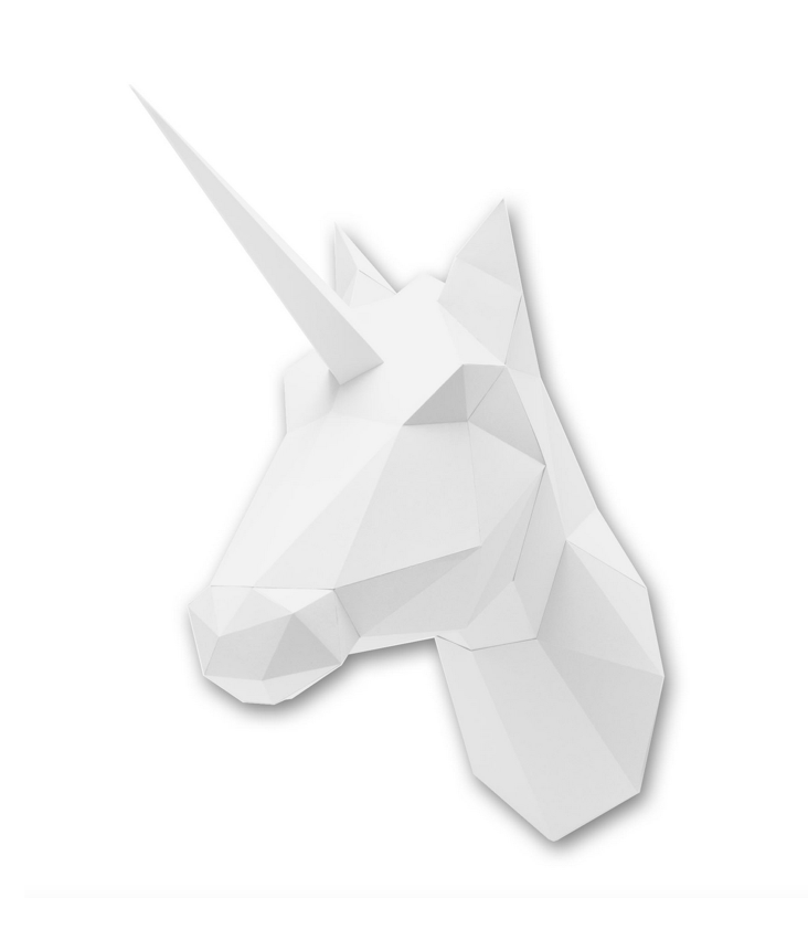 Paper Horse/Unicorn