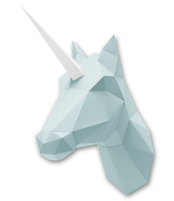 Paper Horse/Unicorn