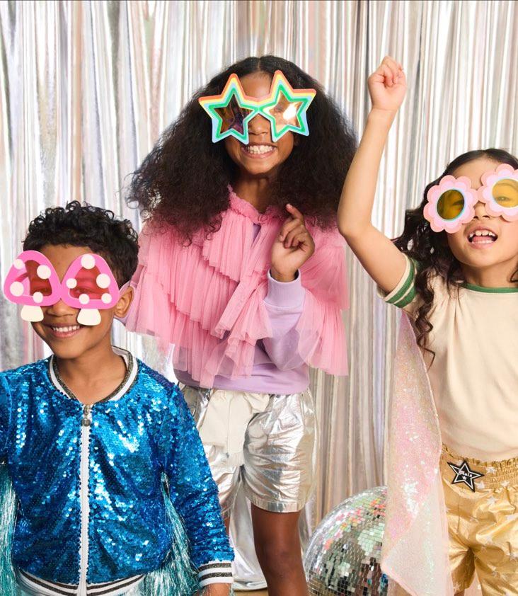 Party paper glasses - 2