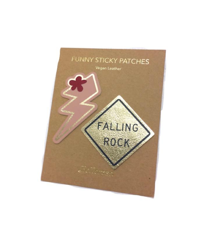 Patch flash
