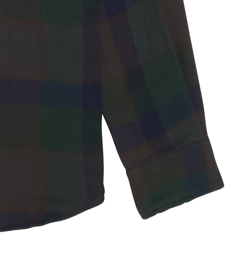 Paul Flannel Shirt 6y / 116 - 1