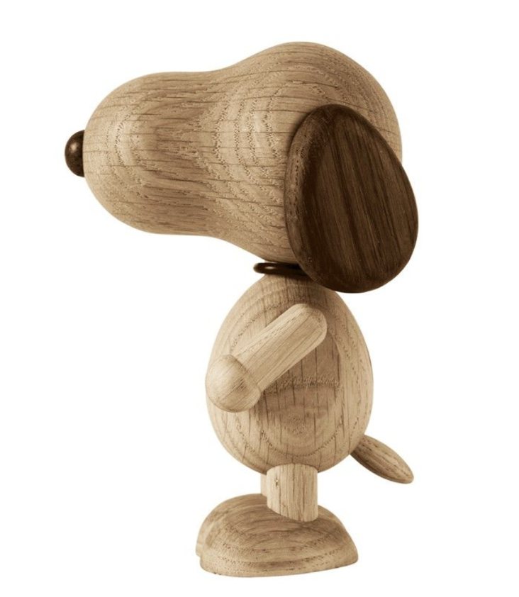 Peanut x Snoopy Oak Mini - 1