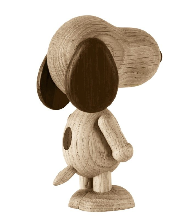 Peanut x Snoopy Oak Mini - 0