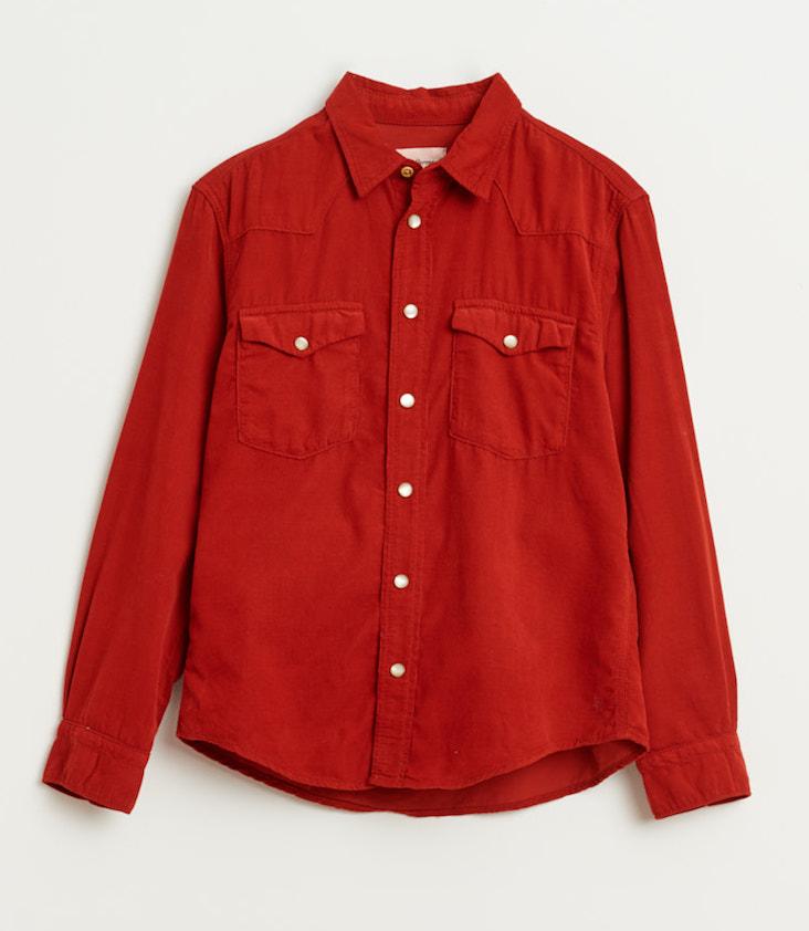 Peio Shirt 14y / 164