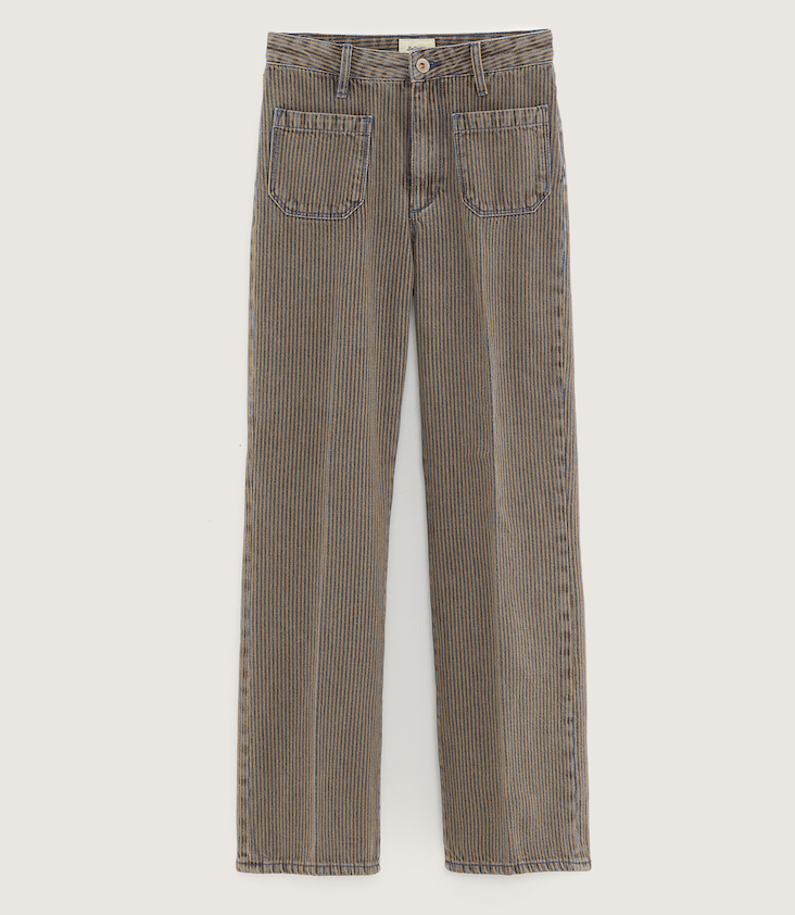 Pepy Hose gestreift