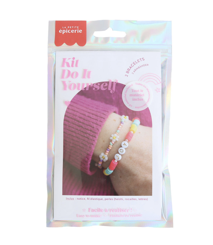 Perlen DIY Set Joy