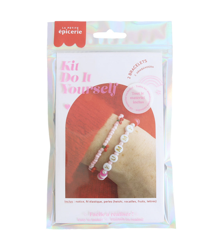 Perlen DIY Set Yummy