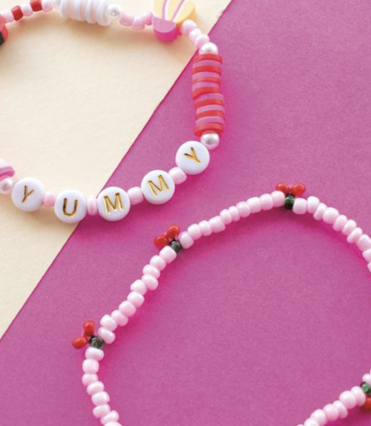 Beads DIY set Yummy - 1