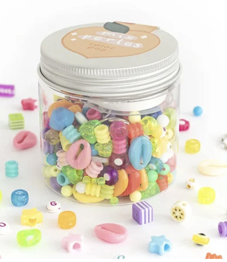 Perlenmix Pop