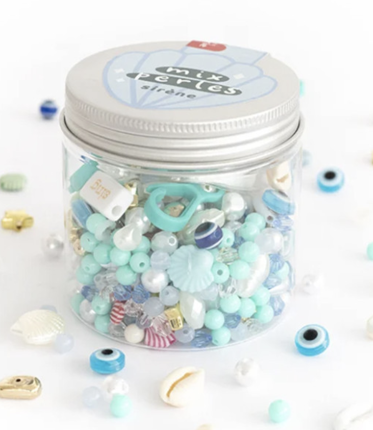 Beads Sirène