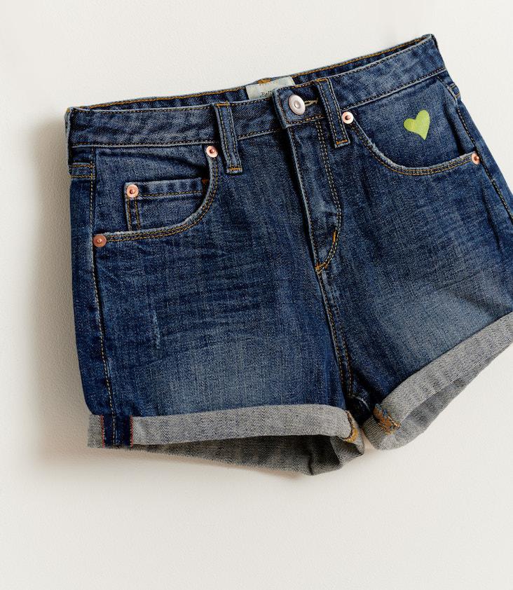 Petite Shorts 4y / 104 - 1