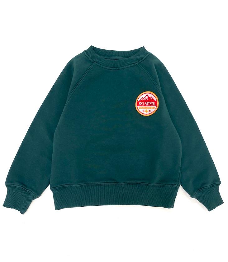 Peto Ski Patrol Sweatshirt