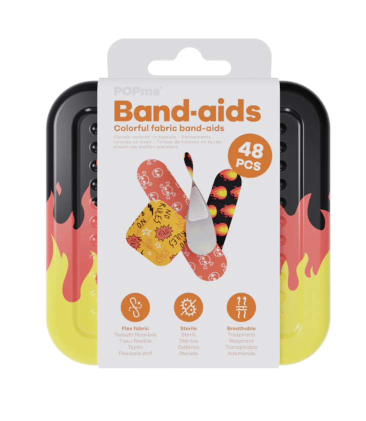 Patches Band-aids Street Vibes