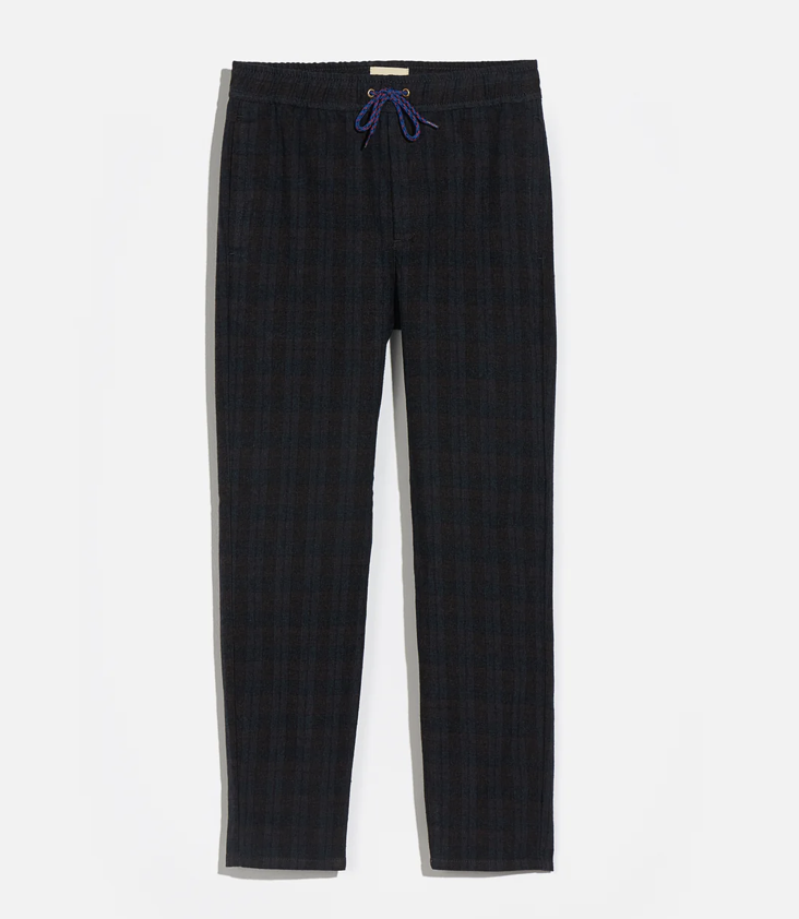 Pharel Trousers Check