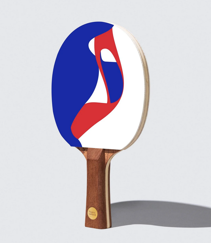Ping Pong Paddle Hidden Love