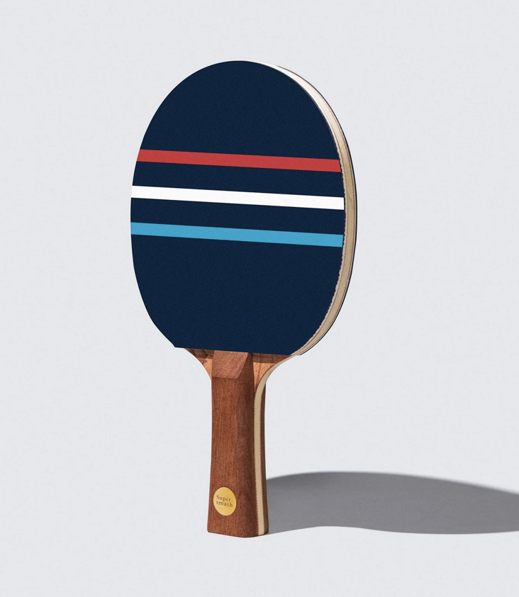 Ping Pong Paddle Kiss of Death