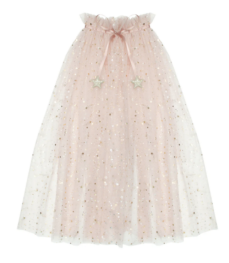 Pink Star Cape
