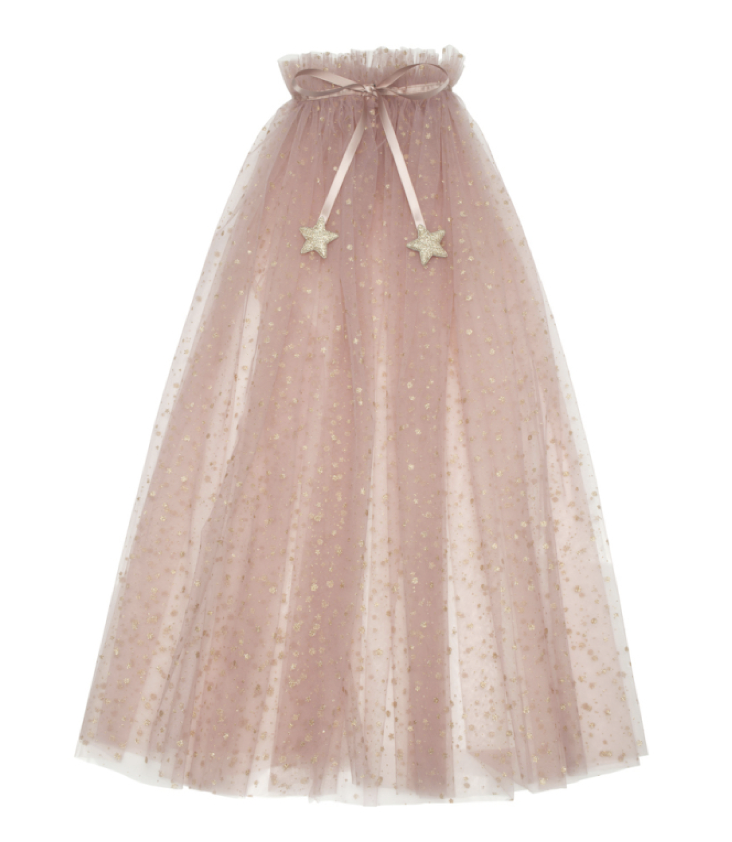 Pink Star Cape