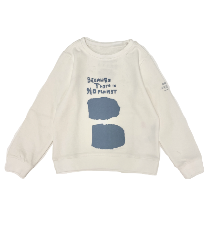 Pintura Pullover 6y / 116