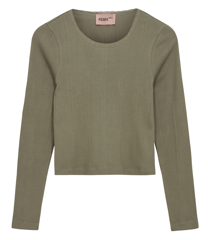 Piper Langarm T-shirt 12y / 152