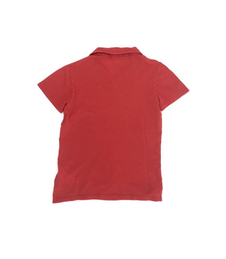 Pique Polo T-Shirt 16y / 176 - 1