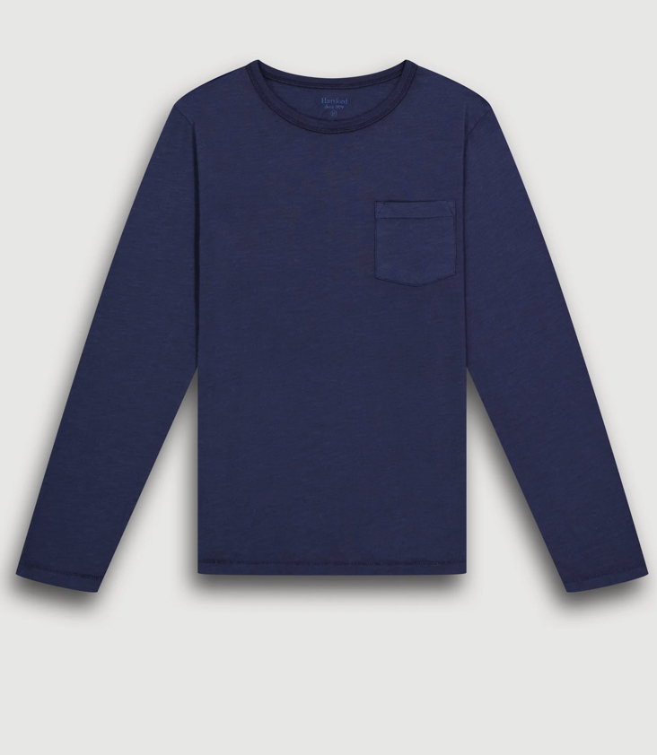 Pocket Crew Kid T-Shirt