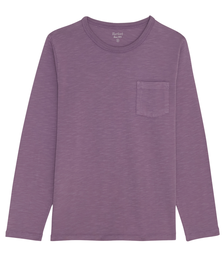Pocket Crew Kid T-Shirt