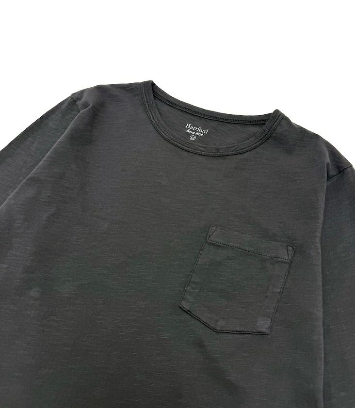 Pocket Crew Kid T-Shirt - 0