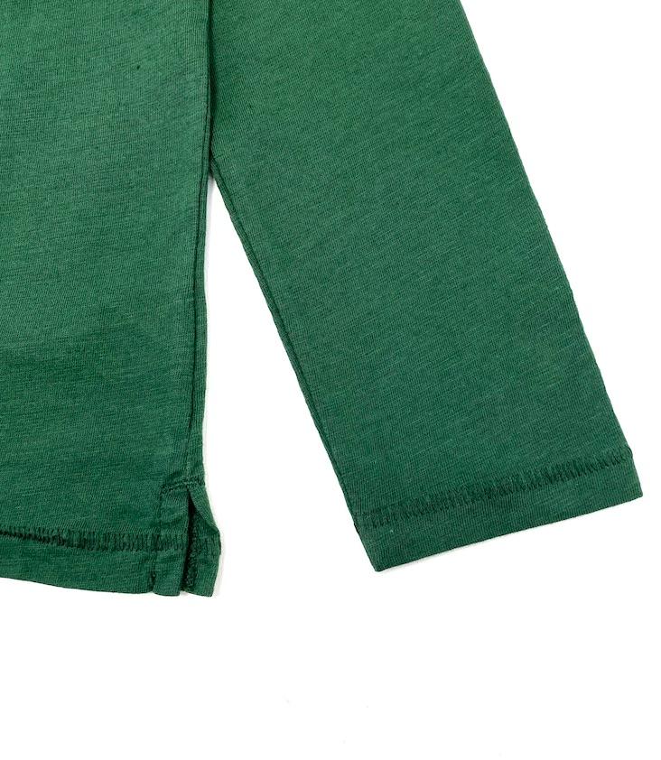 Pocket Crew Langarm Shirt 16y / 176 - 0