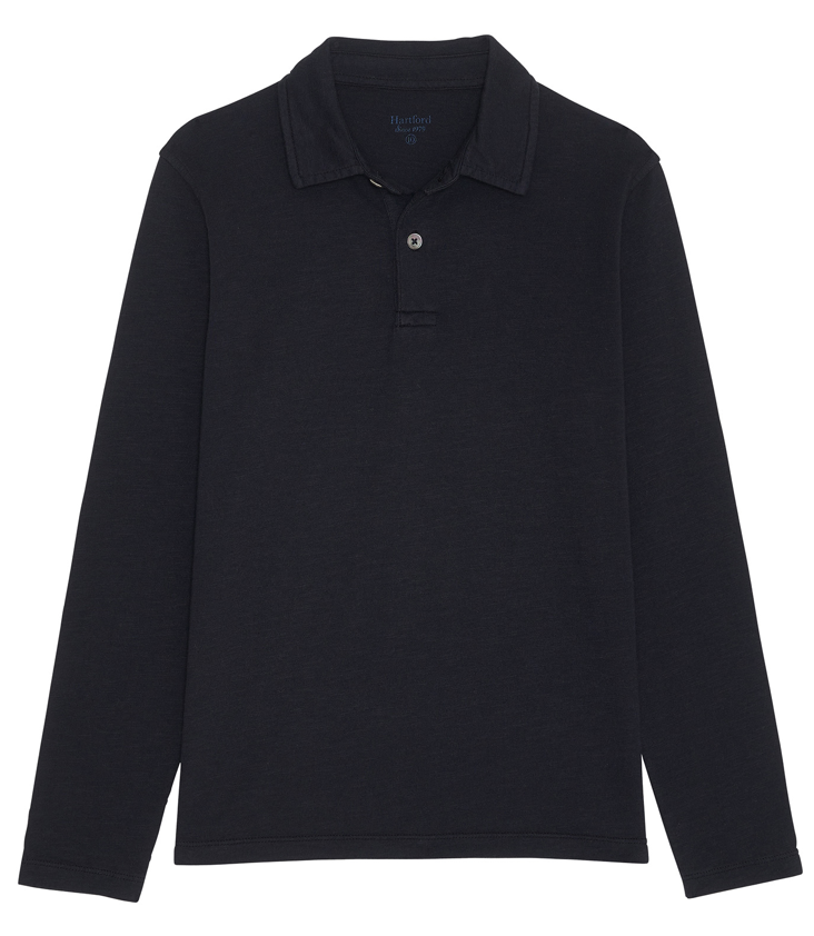 Polo Longsleeve T-Shirt