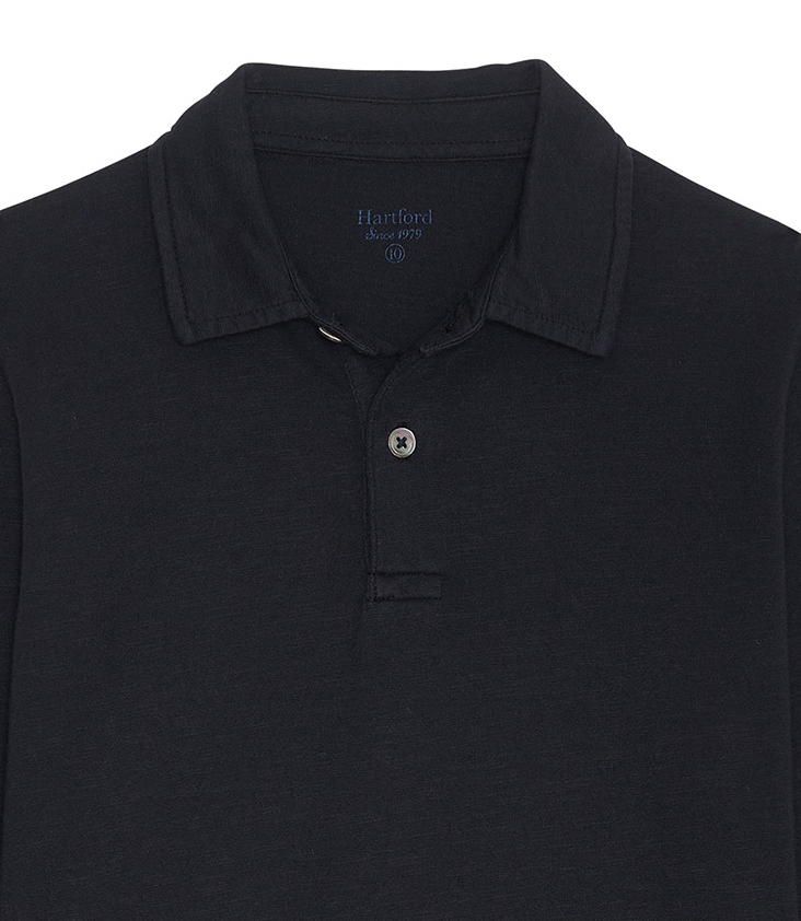 Polo Longsleeve T-Shirt - 0