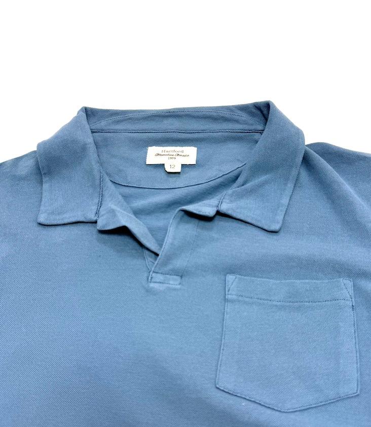Polo Pique T-Shirt - 1