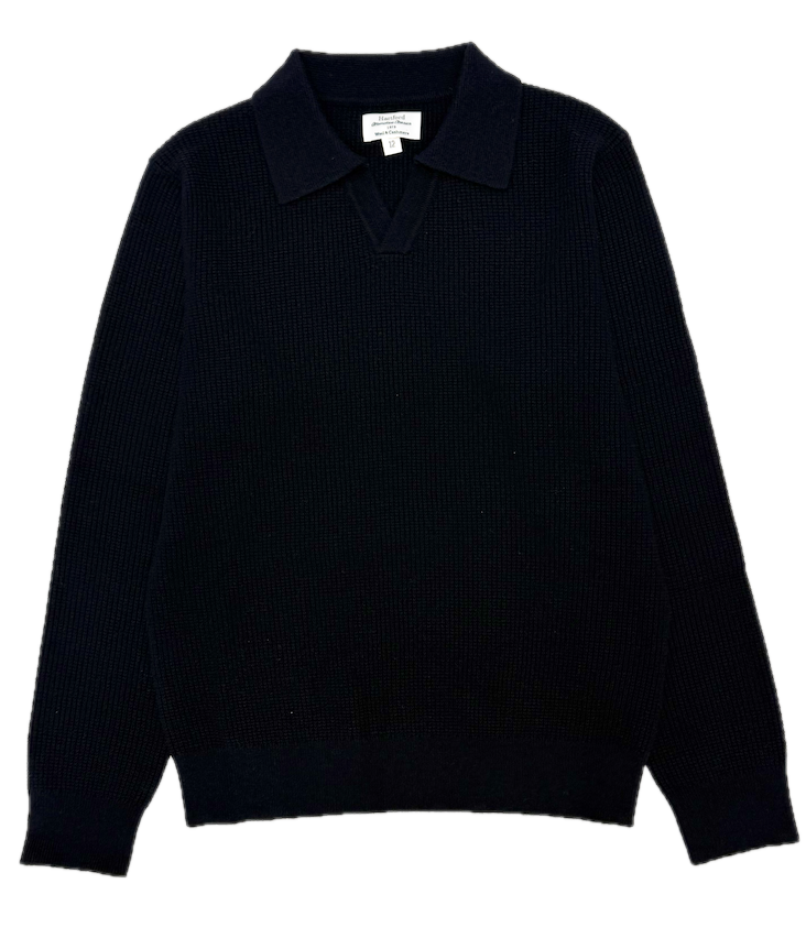 Polo Pullover