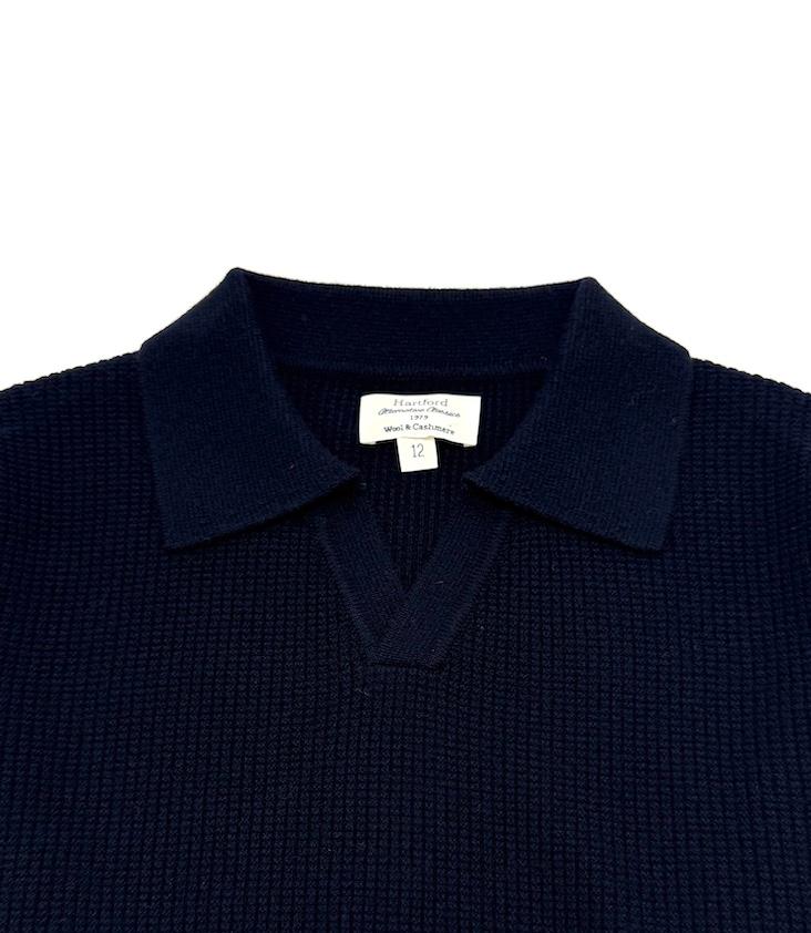 Polo Pullover - 0